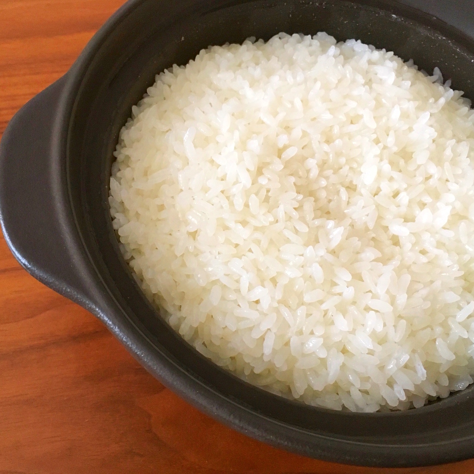 もち 米 鍋 で 炊く
